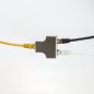 LogiLink Modular Coupler RJ45 to 2 x